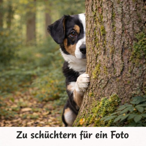 hund schüchtern hund schüchtern